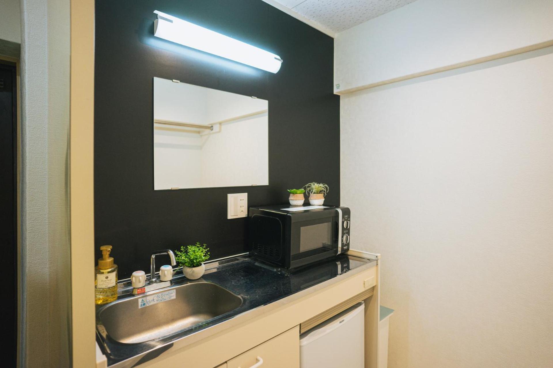Hotel Akasaka Heights Fukuoka  Chambre photo