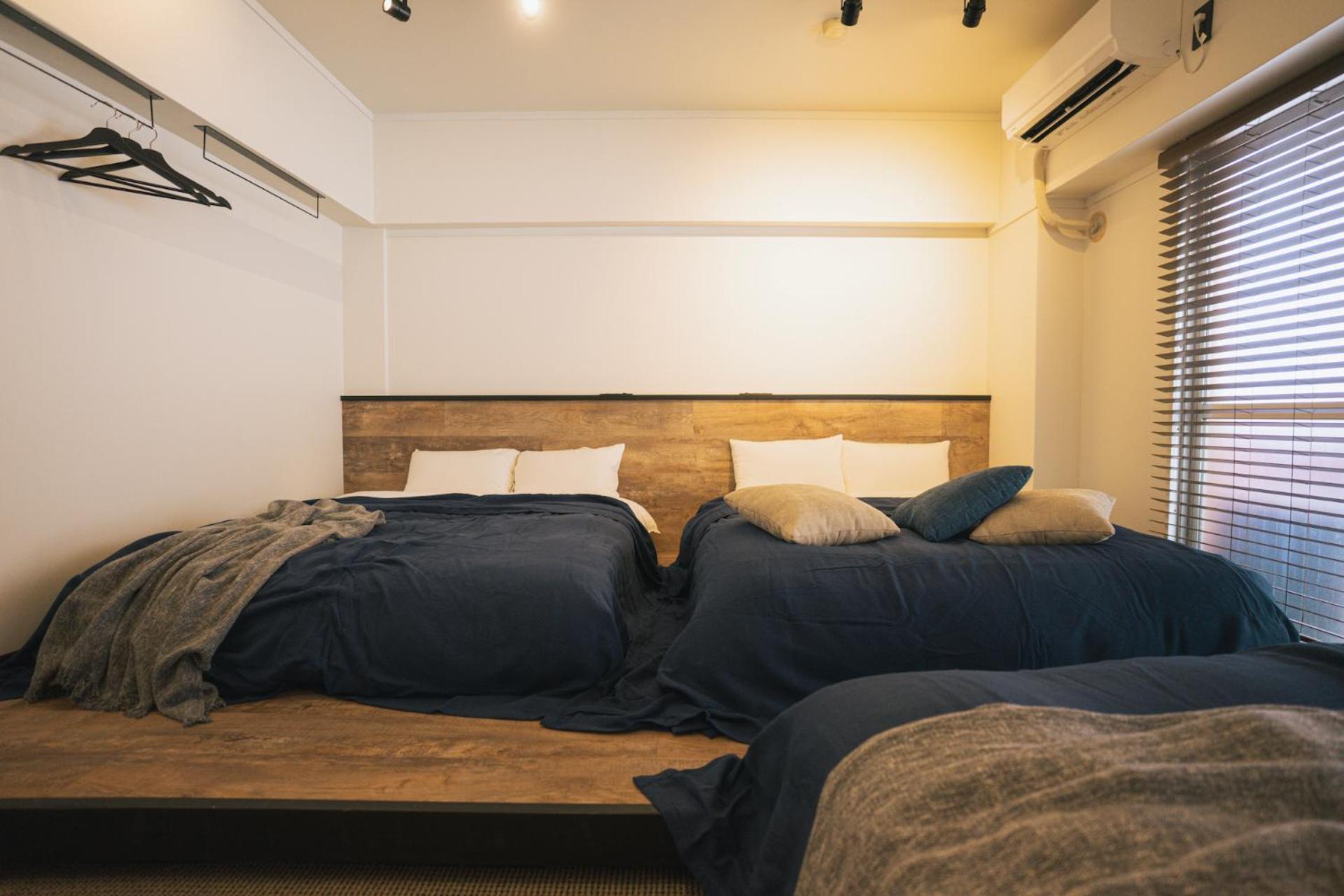 Hotel Akasaka Heights Fukuoka  Chambre photo
