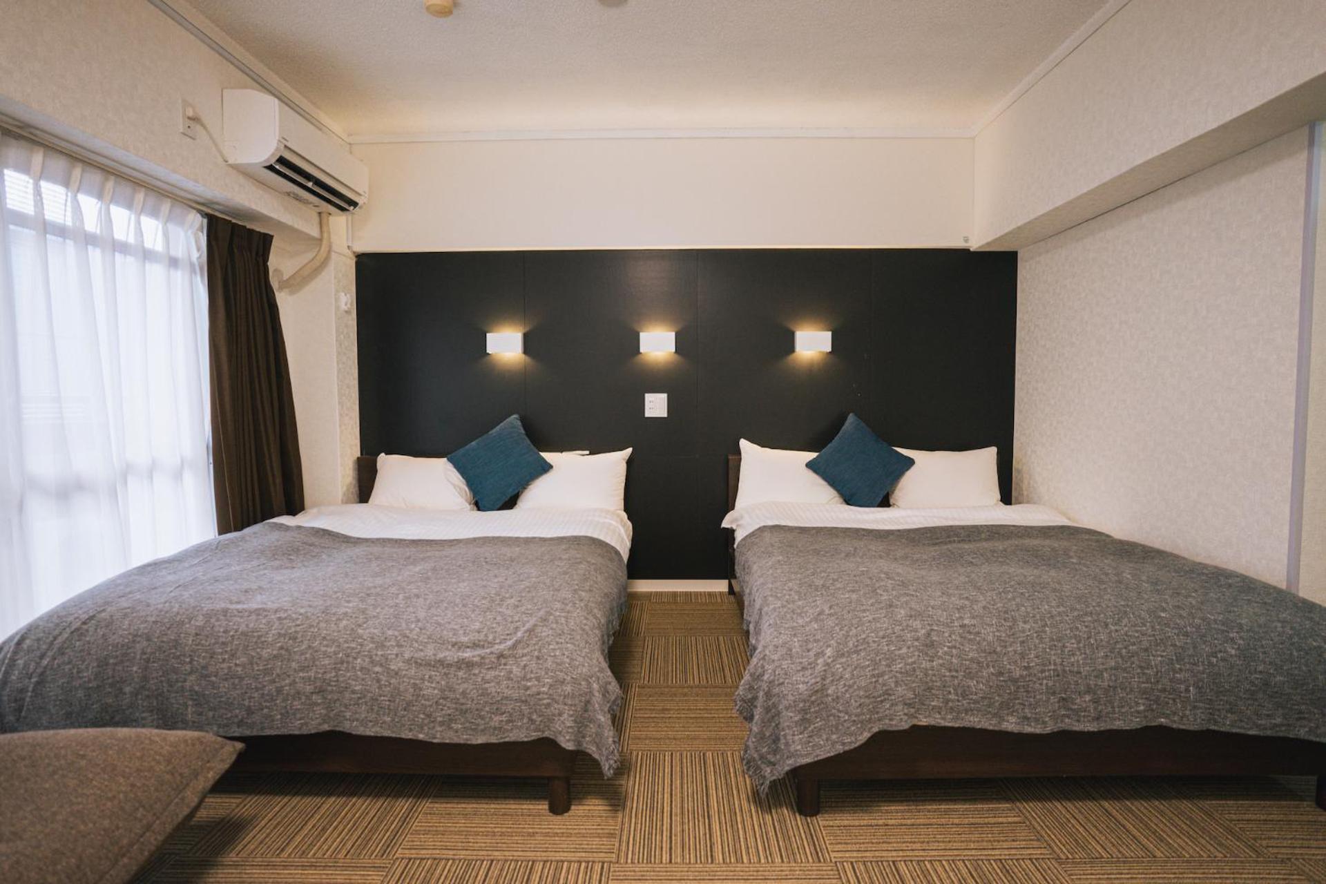 Hotel Akasaka Heights Fukuoka  Chambre photo