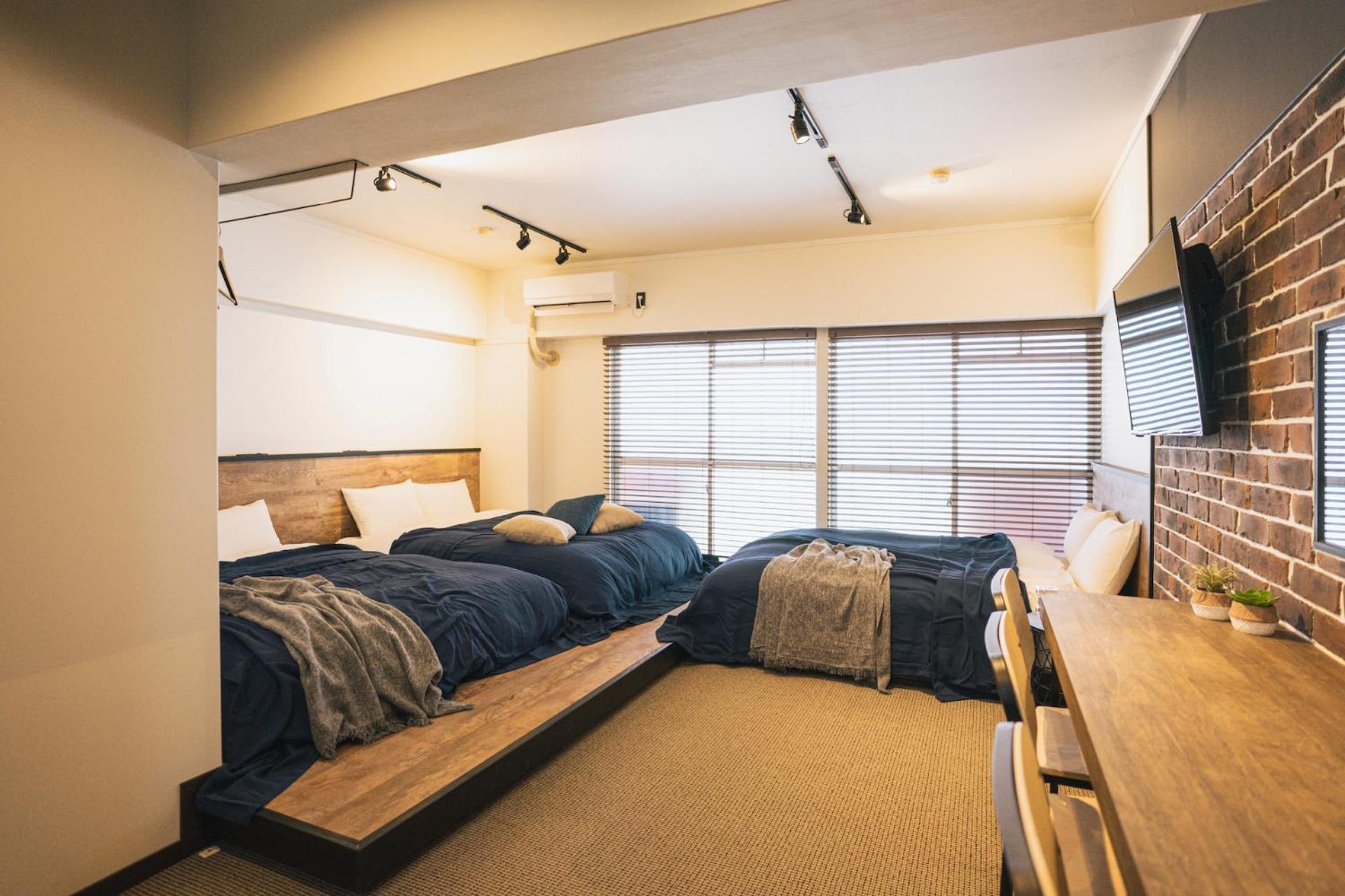 Hotel Akasaka Heights Fukuoka  Extérieur photo
