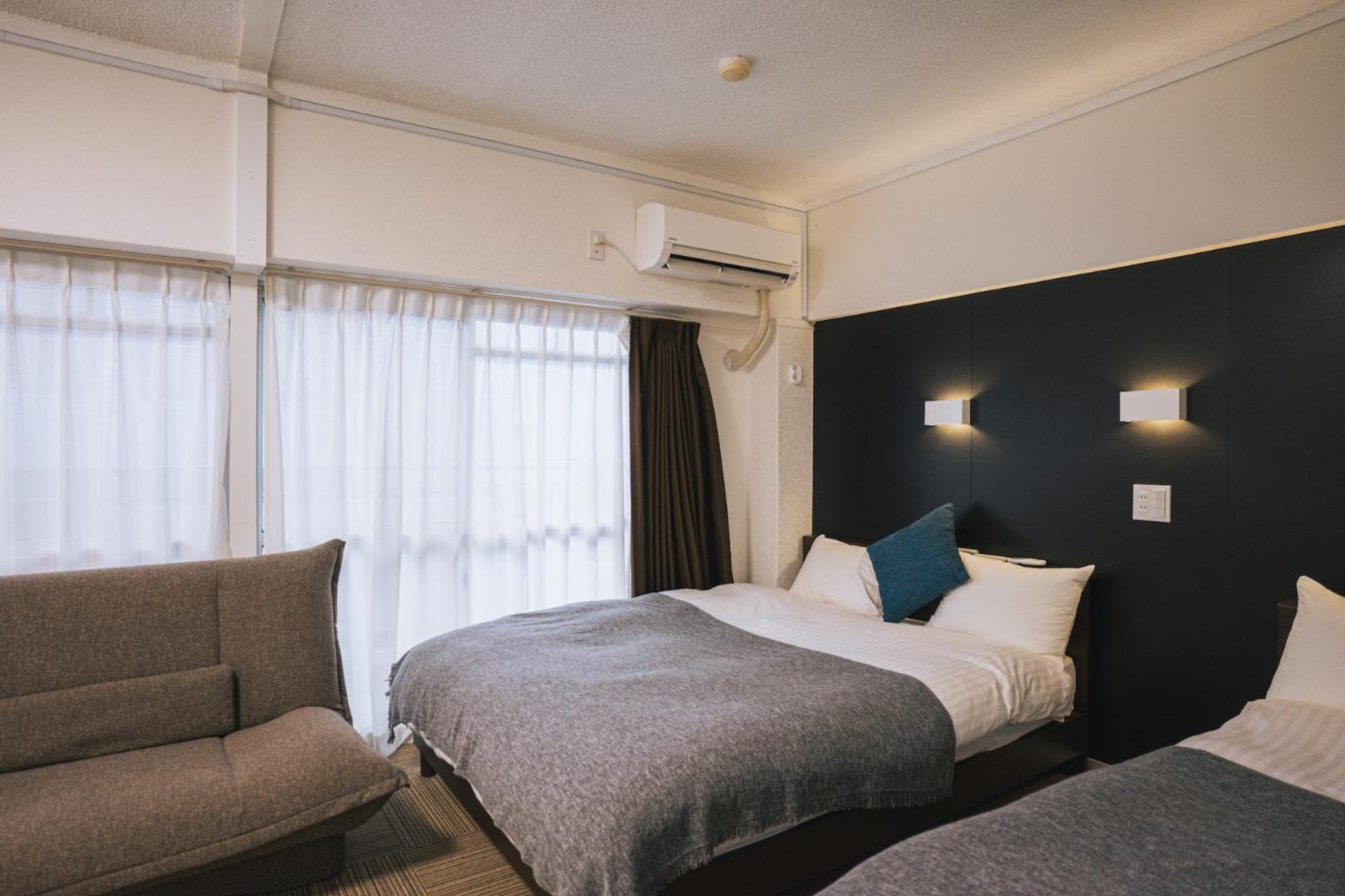 Hotel Akasaka Heights Fukuoka  Extérieur photo
