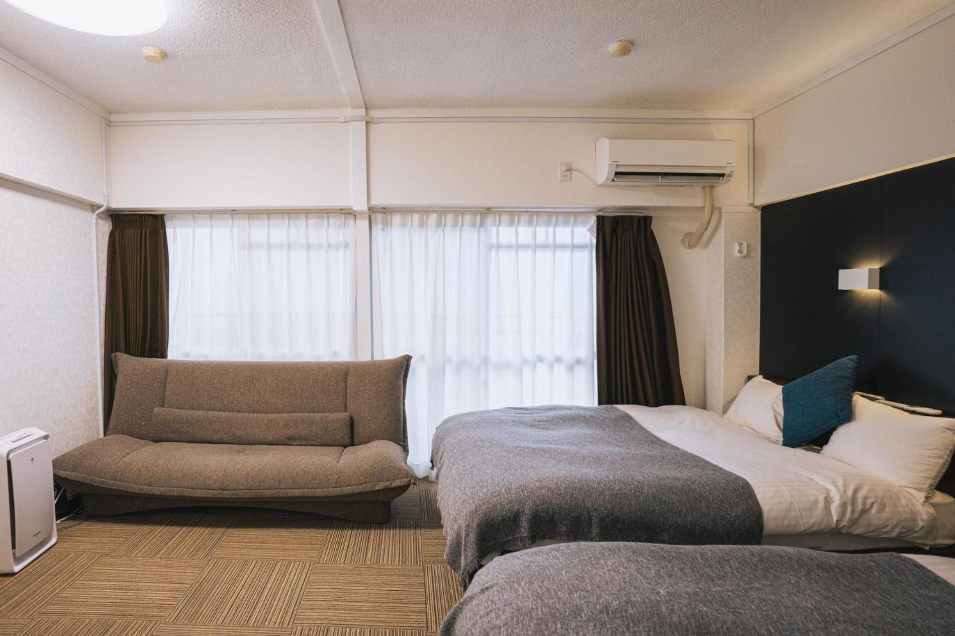 Hotel Akasaka Heights Fukuoka  Chambre photo