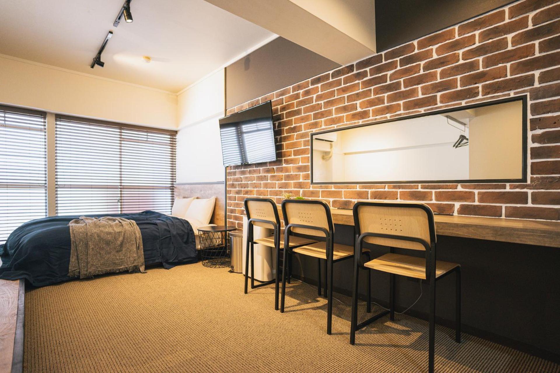 Hotel Akasaka Heights Fukuoka  Chambre photo
