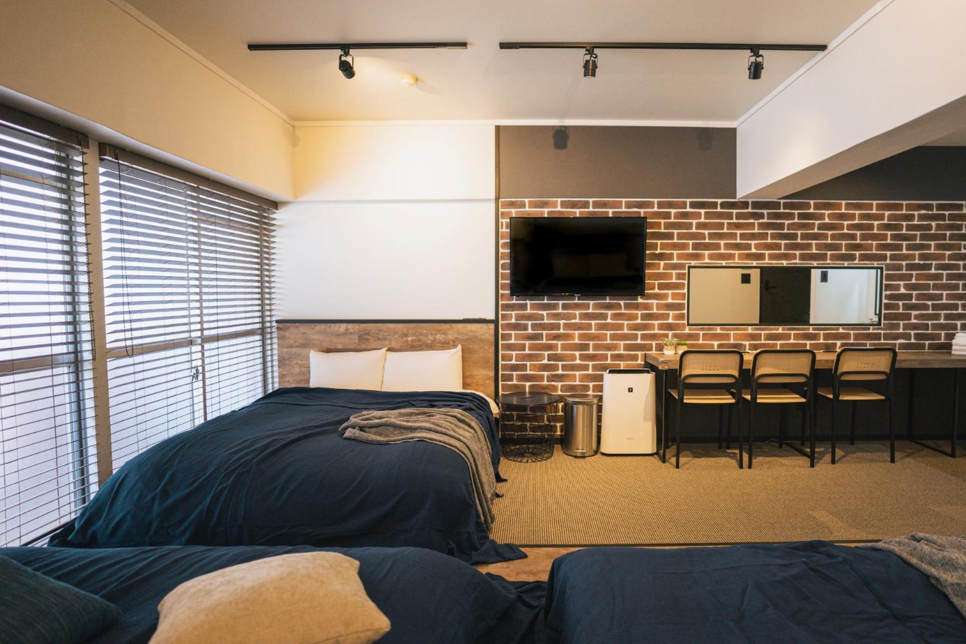 Hotel Akasaka Heights Fukuoka  Extérieur photo