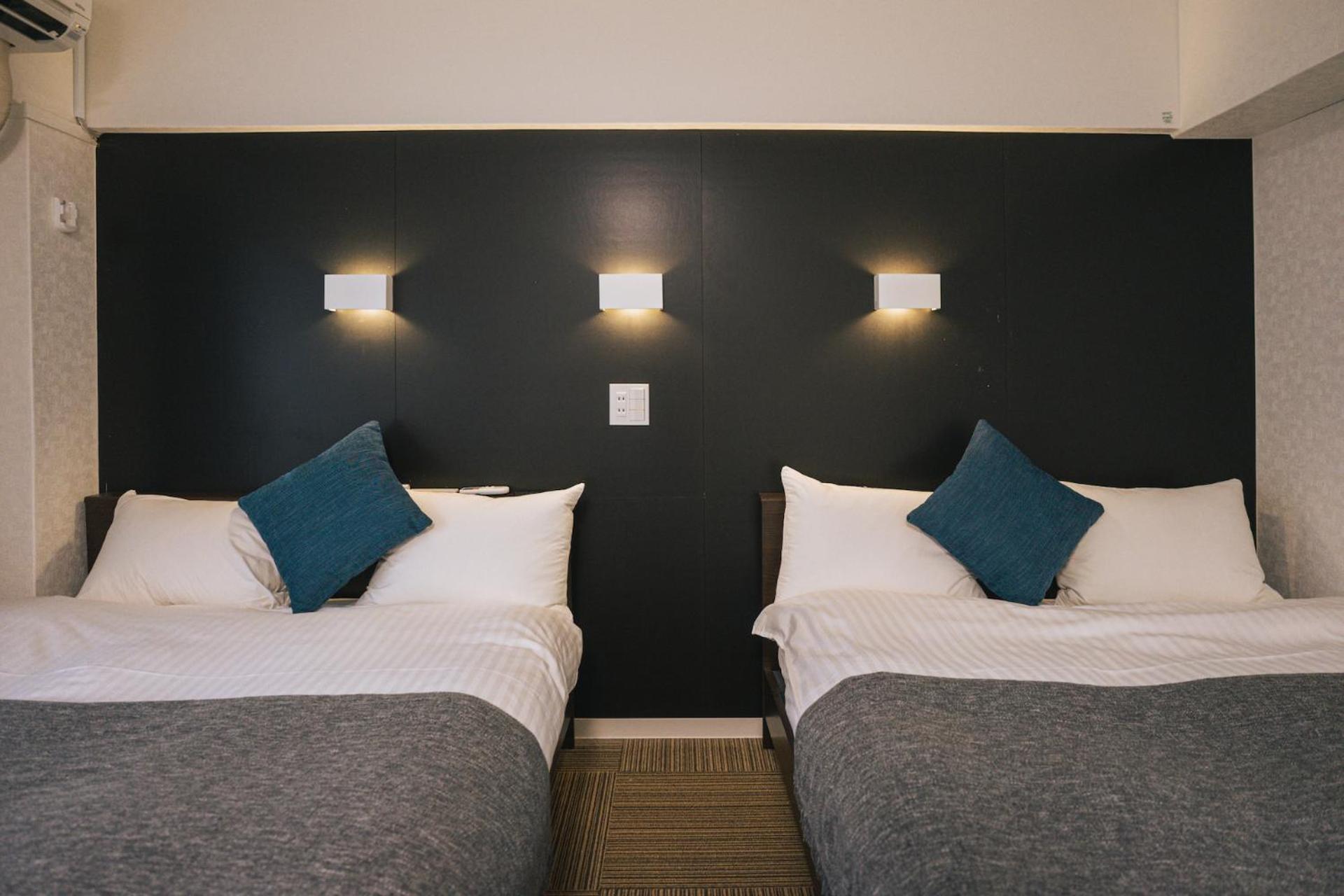Hotel Akasaka Heights Fukuoka  Extérieur photo