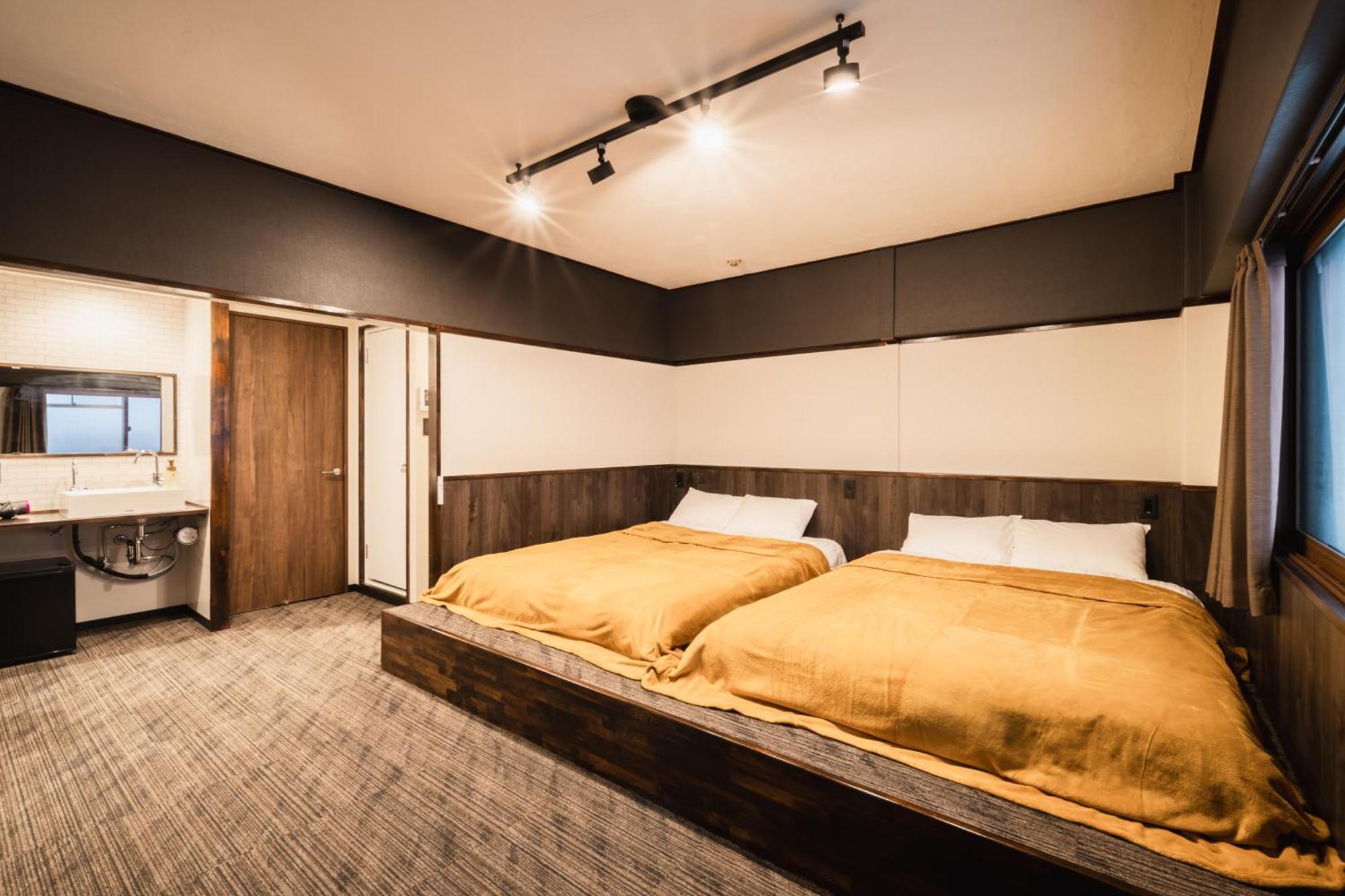 Hotel Akasaka Heights Fukuoka  Extérieur photo