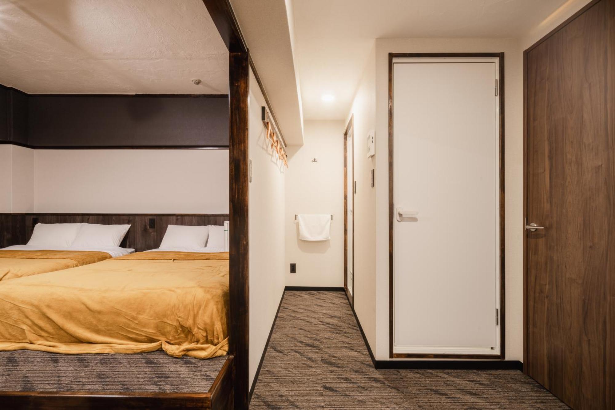 Hotel Akasaka Heights Fukuoka  Extérieur photo