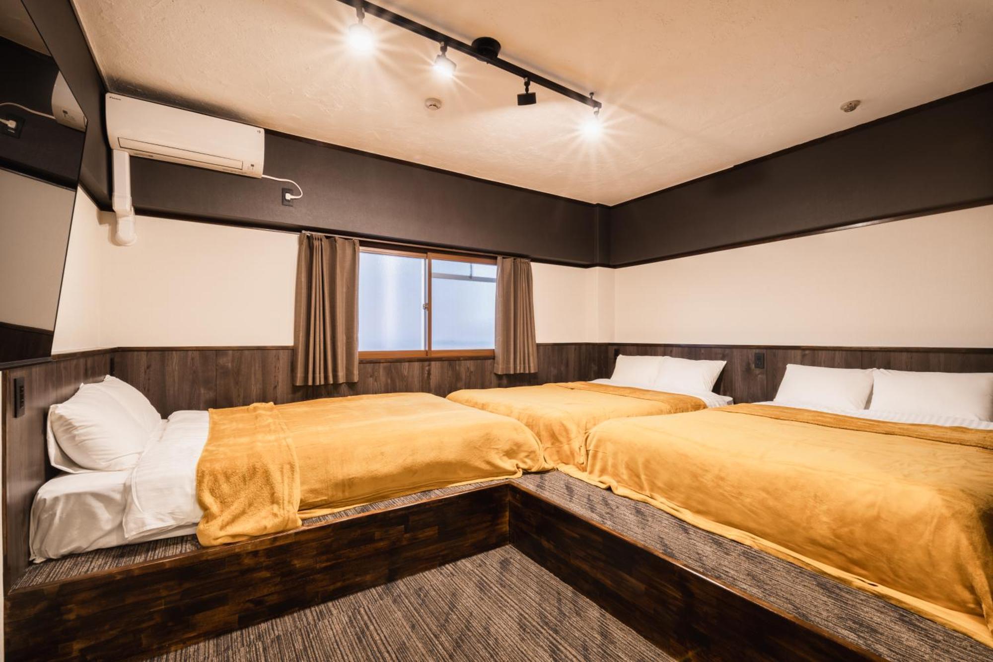 Hotel Akasaka Heights Fukuoka  Extérieur photo
