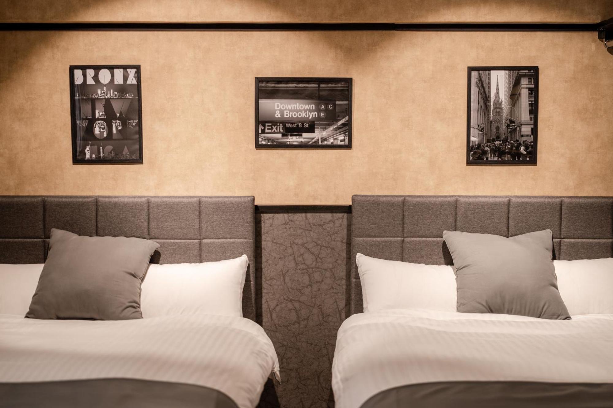 Hotel Akasaka Heights Fukuoka  Chambre photo
