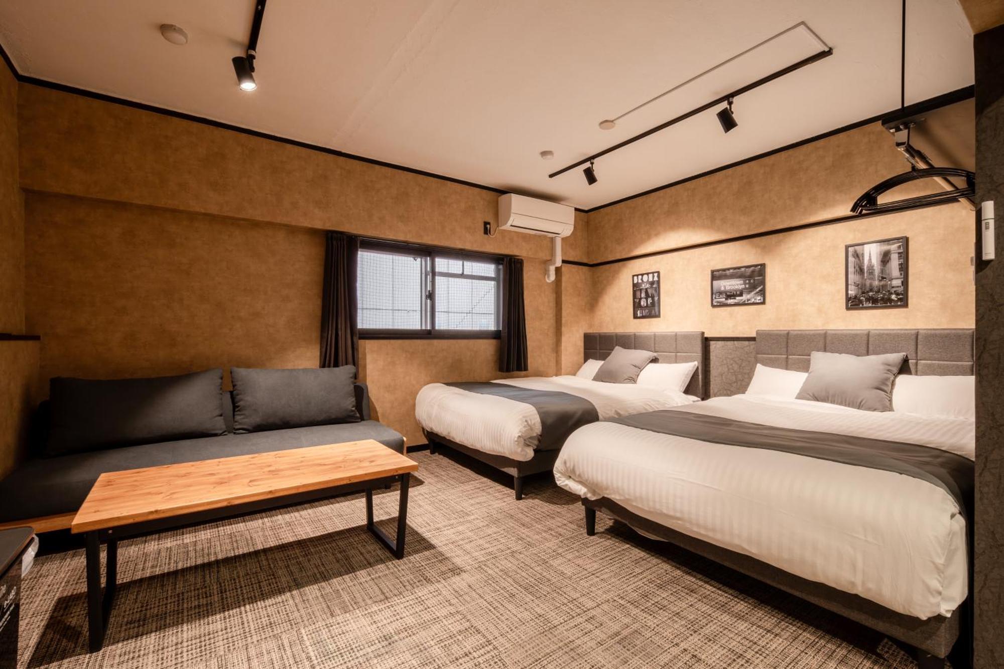 Hotel Akasaka Heights Fukuoka  Chambre photo