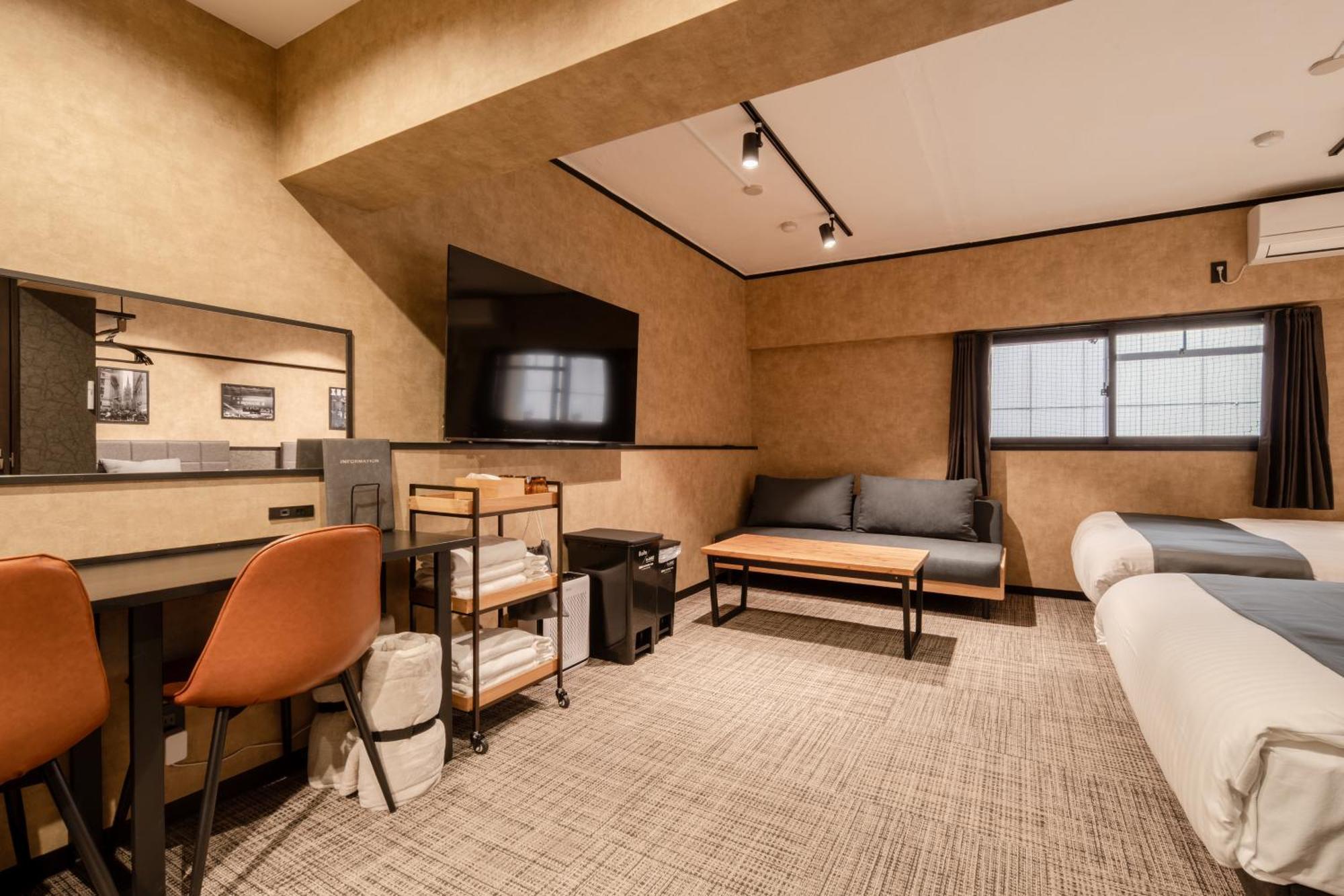 Hotel Akasaka Heights Fukuoka  Extérieur photo