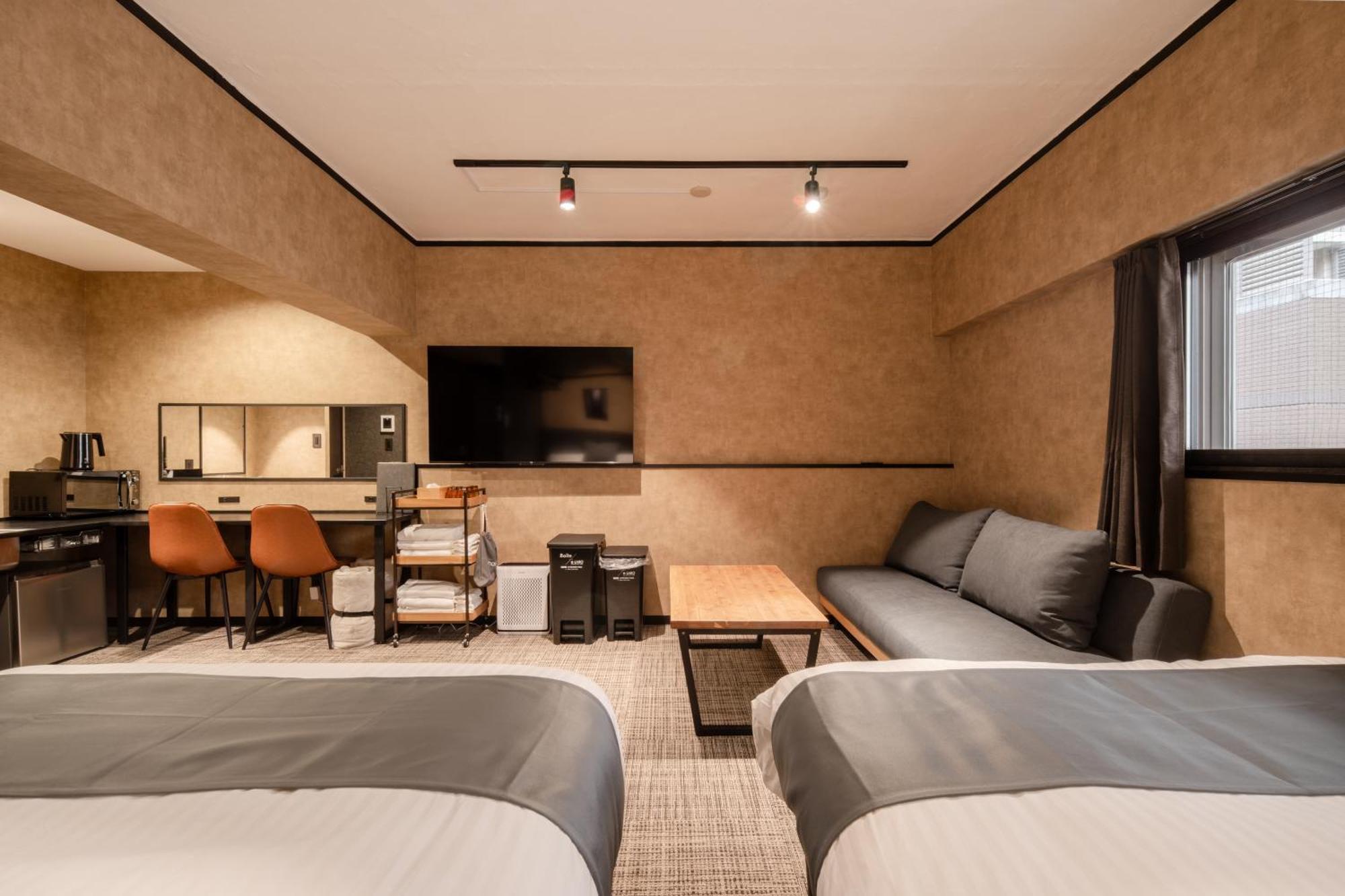 Hotel Akasaka Heights Fukuoka  Extérieur photo